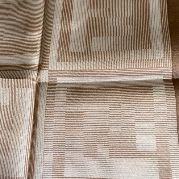 Vintage Fendi Silk Cotton Blend Scarf – Original gift box - Picture 10 of 10